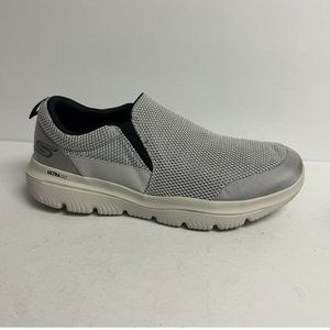 Skechers Mens GOwalk Evolution Ultra Sneaker Black Size 13 M